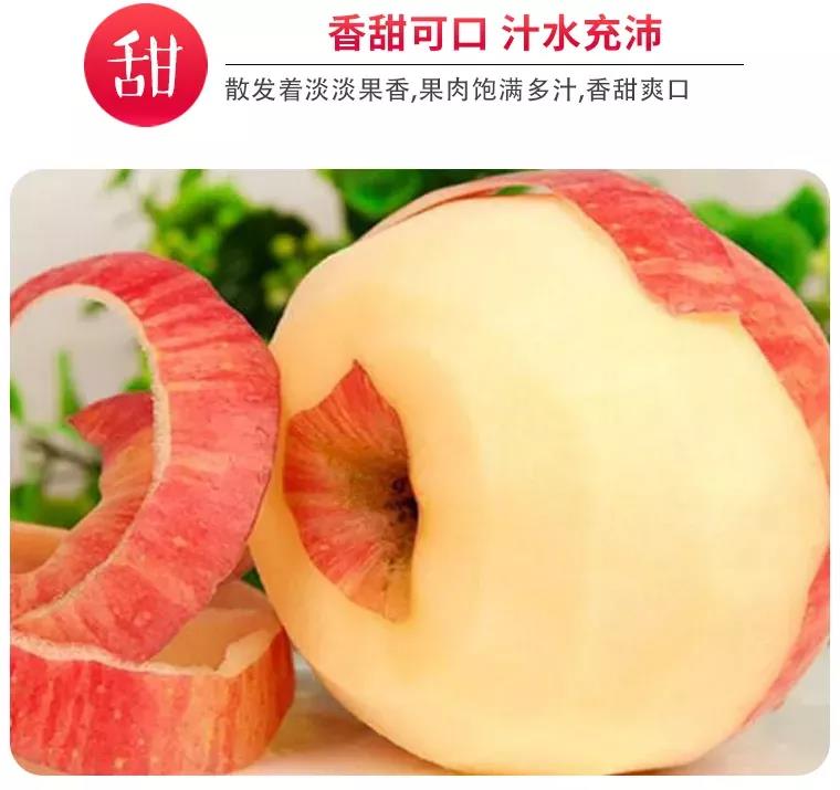 全国扶贫日 | 新合作集团基地直播带货——洛川苹果